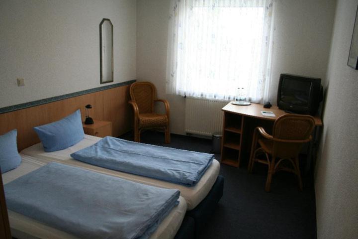 Hotel Zum Grunewald Dinslaken Cameră foto