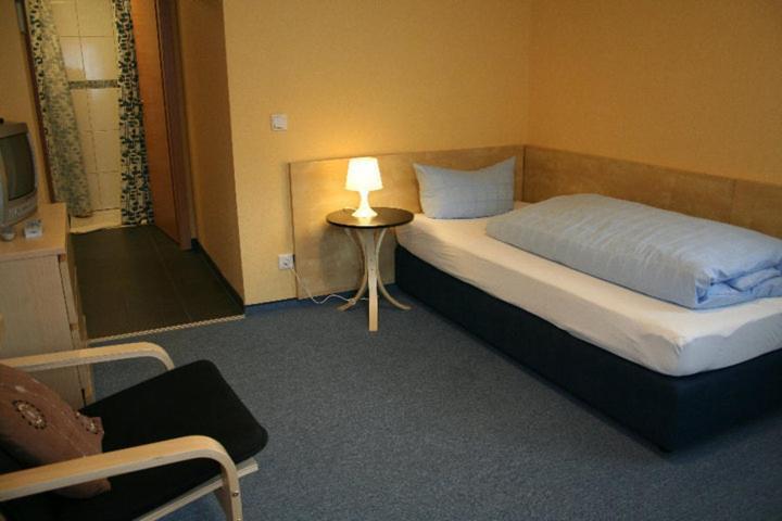 Hotel Zum Grunewald Dinslaken Cameră foto
